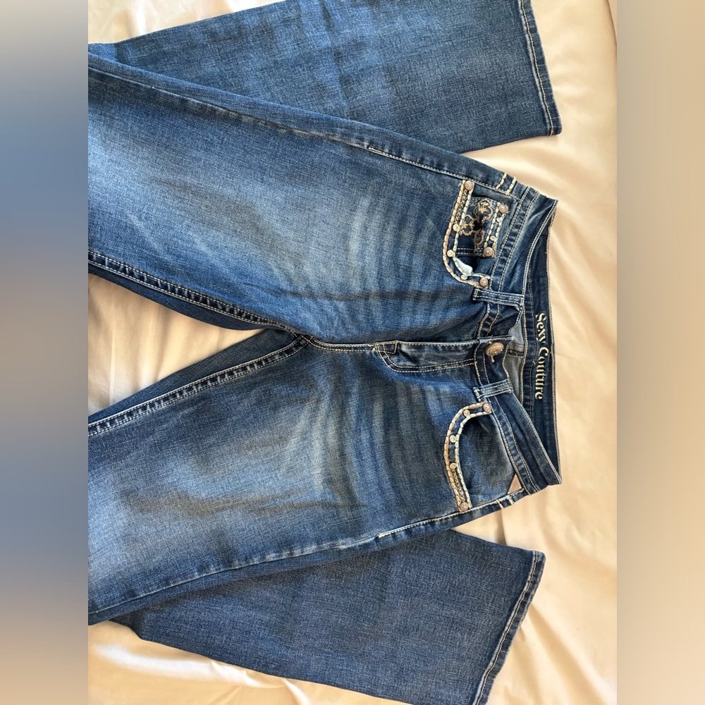 Women's Blue Jeans